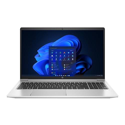 HP ProBook 450 G9 Intel Core i7 1255U 16GB 512GB SSD Intel Iris Xe 15.6 FHD IPS Windows 11 Pro 6A180EA Dizüstü Bilgisayar