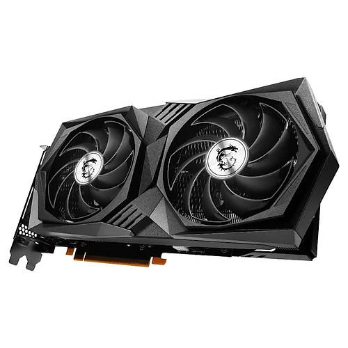 MSI GEFORCE RTX 3050 GAMING X 8G RTX3050 8GB GDDR6 128B Ekran Kart