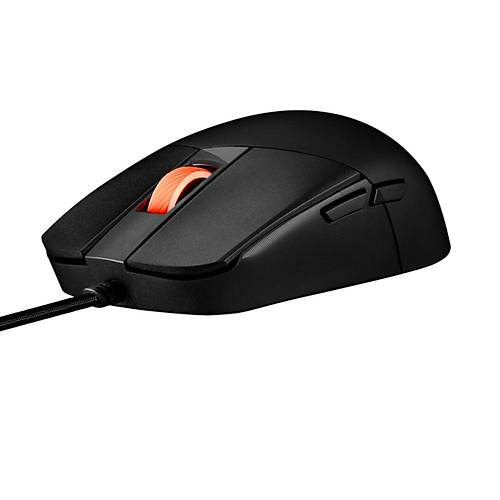 Asus ROG STRIX IMPACT III Siyah RGB Kablolu Gaming Mouse