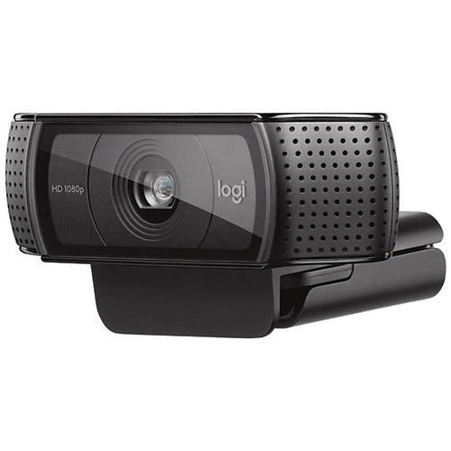 Logitech 960-001055 C920 FHD 1080p Mikrofonlu Webcam