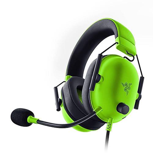 Razer BlackShark V2 X Kablolu Kulaklk Yeil - RZ04-03240600-R3M1