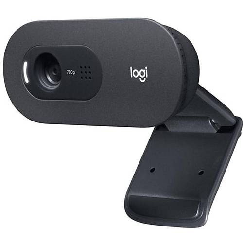 Logitech C505E HD 720p/30 fps Mikrofonlu Webcam