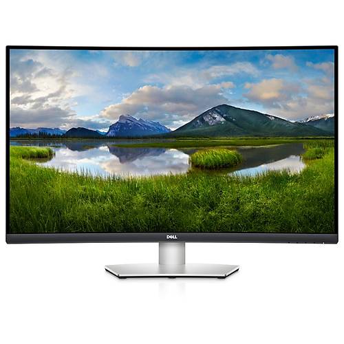 Dell S3221QSA 32 4ms 60Hz 4K UHD FreeSync Kavisli Monitr