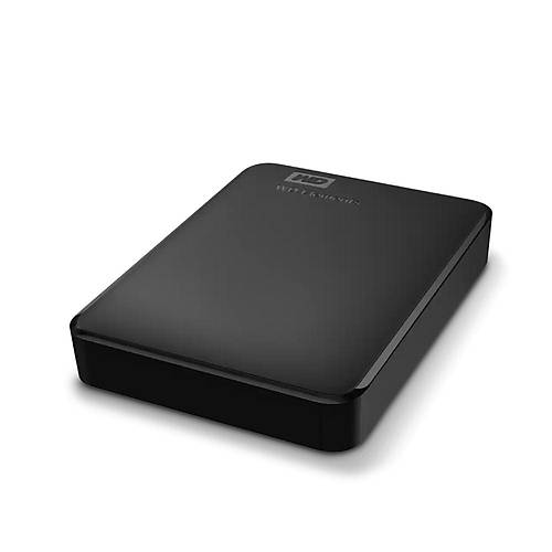 WD Elements WDBUZG0010BBK-WESN 1TB  USB3.0 2.5 Siyah Harici Harddisk