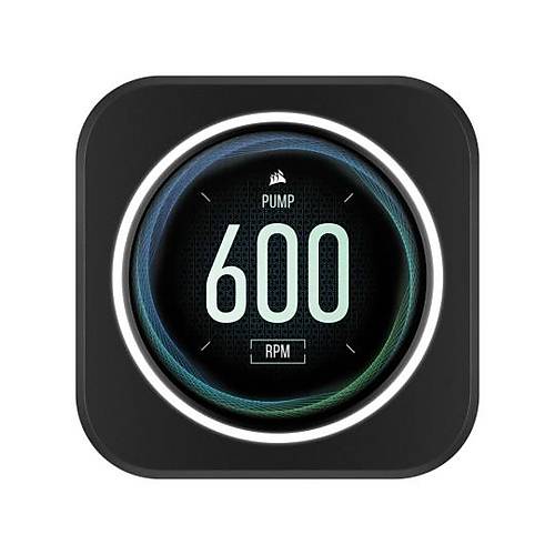 Corsair iCUE ELITE CW-9060056-WW  Siyah lemci Soutucu Ykseltme Kiti