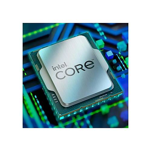 Intel i5 12400F 2.5GHz 18MB Önbellek Soket 1700 6 Çekirdek Ýþlemci