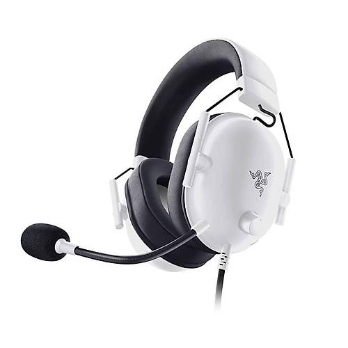 Razer BlackShark V2 X Kablolu Kulaklk Beyaz - RZ04-03240700-R3M1