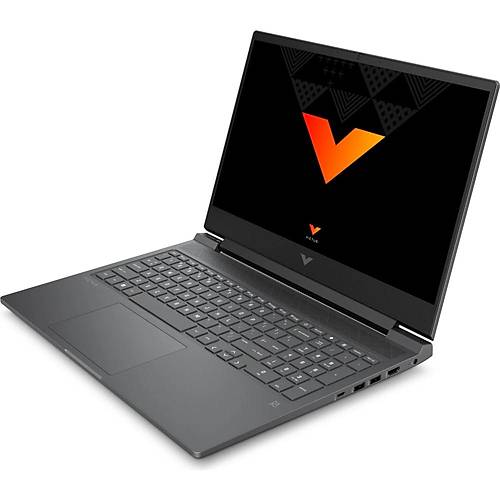 HP Victus Gaming 16-S0063NT AMD Ryzen 5 7640HS 32GB 512GB SSD RTX 4050 6GDR6 freedos 16 144Hz IPS 8Q4K3EA-32512M Tanabilir Bilgisayar+logitech m170 mouse