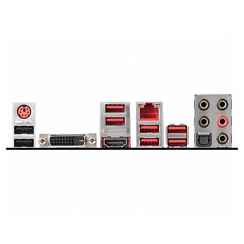 MSI X470 GAMING PRO AM4 DDR4 3466(OC) DVI HDMI M.2 USB3.1 ATX