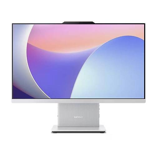IdeaCentre 24ILL11 Intel Core U5-226V 16GB 512GB 24 FHD FreeDos Beyaz AI-Powered AIO Bilgisayar