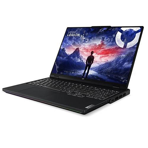 Lenovo Legion Pro 7 16IRX9H AI Intel Core i9-14900HX 32GB DDR5 1TB SSD RTX4080 12GDDR6 16 IPS 240Hz FHD FreeDos 83DE0090TR Diz�st� Bilgisayar (Yapay Zeka)