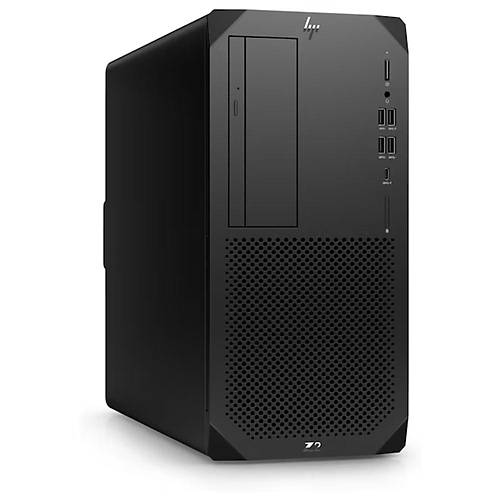 HP Z2 G9 5F0H0EA Intel Core i7-12700K 16GB DDR5 512GB SSD Nvidia QUADRO RTX A2000 12GD6 Windows 11 Pro �� �stasyonu