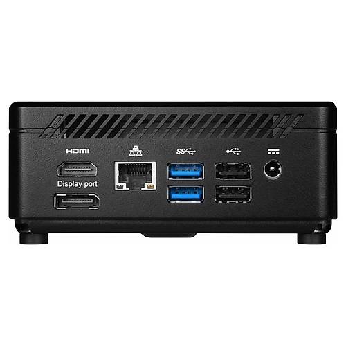 MSI CUBI 5 10M-250XTR Intel Core i5-10210U 16GB (8GBx2) 512GB SSD Freedos Mini PC