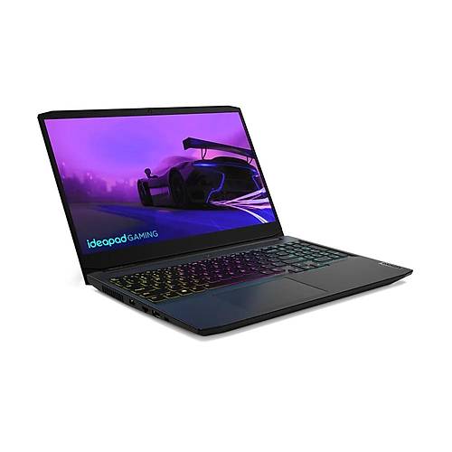 Lenovo IdeaPad Gaming 3 82K100CGTX Intel Core i7 11370H 16GB 256GB SSD RTX 3050 Ti 4GD6 15.6 FHD 165Hz Windows 11 Home Dizst Bilgisayar