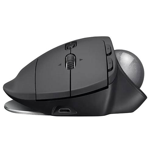 LOGITECH MX ERGO 910-005179 Siyah Kablosuz Mouse