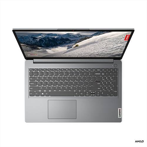 Lenovo Ideapad 1 15ALC7 AMD Ryzen 7 5700U 16GB 512GB SSD Radeon Graphics Windows 11 Pro 15.6 FullHD 82R4006FTR-16512W Dizst Bilgisayar