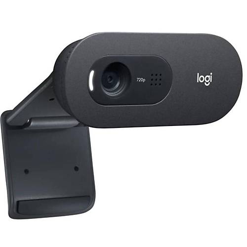 Logitech C505E HD 720p/30 fps Mikrofonlu Webcam
