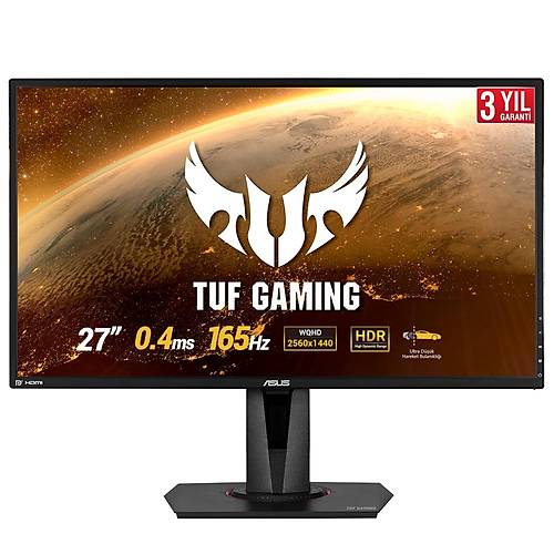 Asus TUF GAMING VG27BQ 27