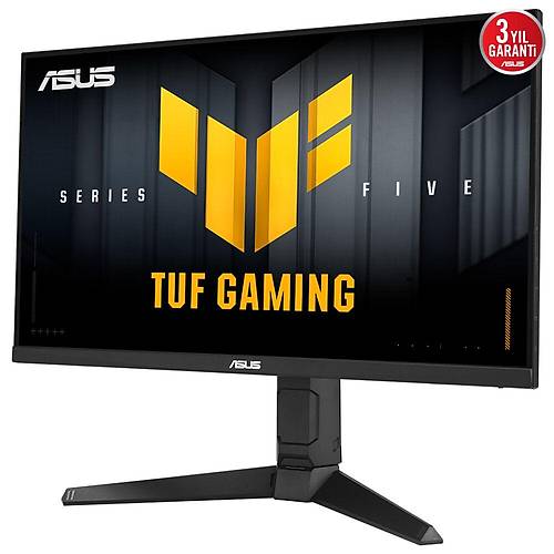 ASUS TUF Gaming VG259QL5A 24.5 0.3ms 200Hz Fast IPS Y�kseklik Ayarl� Monitor