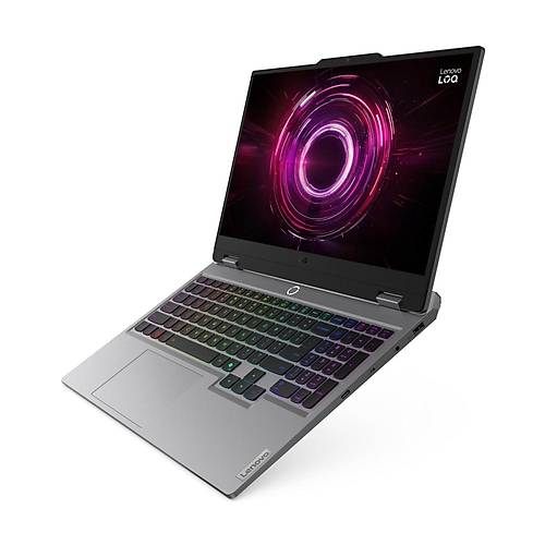 LOQ 15APH10 AMD Ryzen7 250 12GB 1TB RTX5060 15.6 FreeDos AI-Powered Gaming Laptop