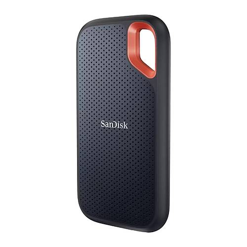 SanDisk EXTREME SDSSDE61-2T00-G25 2TB Okuma:1050 MB/sn Yazma:1000 MB/sn Tanabilir SSD