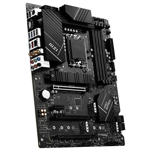 MSI PRO Z790-P WIFI DDR4 Soket 1700 DDR4 5333MHZ(OC) M.2 ATX Anakart
