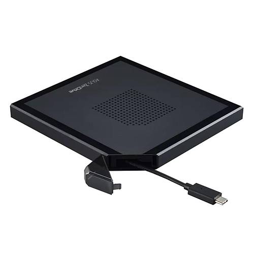 Asus SDRW-08V1M-U/BLK/G/AS/P2G 24X Harici Siyah DVD Yazc