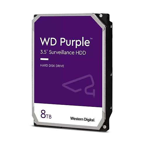 WD Purple WD84PURZ 8TB SATA III 3.5