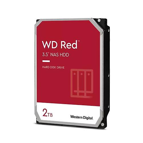 WD Red WD20EFAX 2TB SATA III 3.5