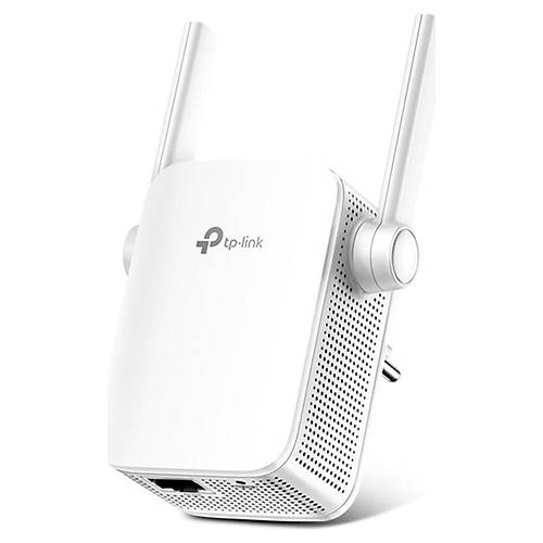 TP-LINK Wi-Fi Range Extender RE205 750 Mbps A Geniletici
