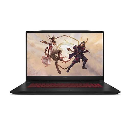 MSI KATANA GF66 11UE-605XTR Intel Core i7-11800H 16GB (8GB*2) 512GB SSD RTX3060 6GD6 15.6