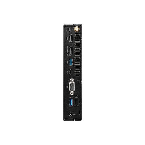MSI PRO DP10 13M-001EU Intel Core i7-1360P 16GB DDR4 1TB SSD Windows 11 Pro Siyah Masast Bilgisayar