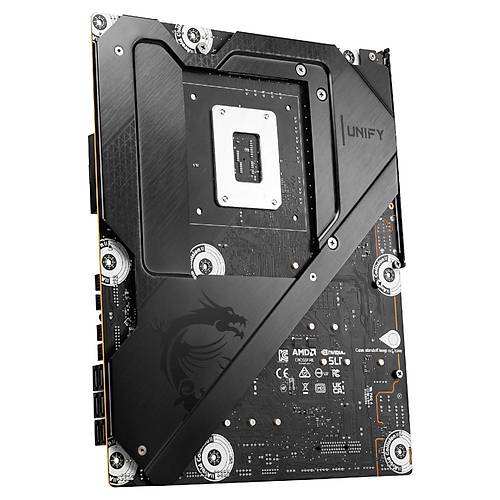 MSI MEG Z690 UNIFY Intel Z690 Soket 1700 DDR5 6666MHz(OC) ATX Anakart