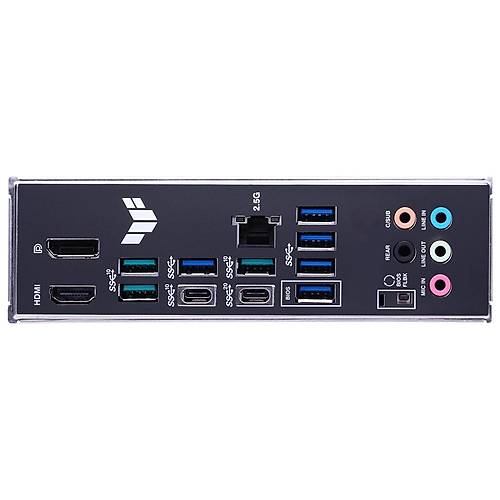 Asus TUF GAMING X670E-PLUS AMD X670E Soket AM5 DDR5 6400MHz 4xM.2 ATX Anakart