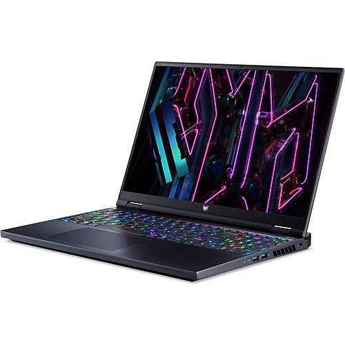 Acer Predator Helios Neo Intel Core i7-13700HX 16GB DDR5 1TB SSD RTX4070 8GDDR6 16 WQXGA IPS 165Hz FreeDos NH.QLVEY.003 Dizst Bilgisayar