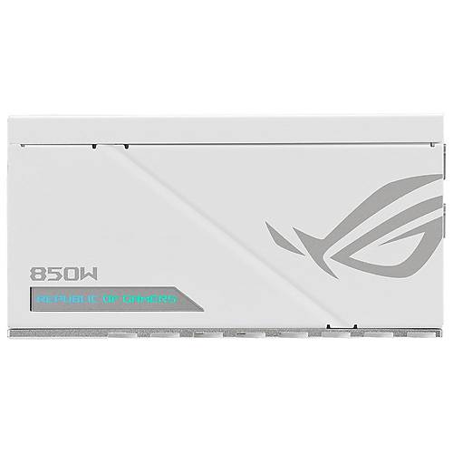 Asus ROG Loki SFX-L 850W-W 80+ Platinum Modüler PCIe 5.0 Beyaz Güç Kaynağı