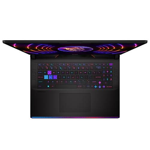 MSI RAIDER GE78HX 13VH-037TR Intel Core i9-13950HX 64GB DDR5 2TB SSD RTX4080 12GD6 17.0
