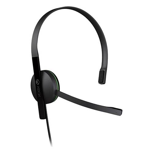 Microsoft Xbox One Chat Headset S5V-00015 Mikrofonlu Kulaküstü Kulaklýk