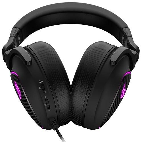Asus ROG DELTA S USB RGB Gaming Mikrofonlu Kulak�st� Kablolu Kulakl�k