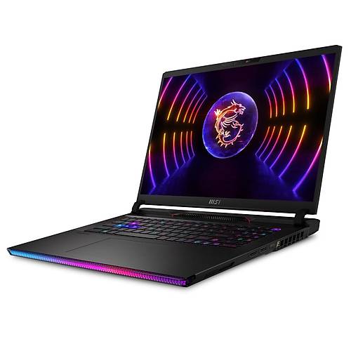 MSI RAIDER GE78HX 13VI-036TR Intel Core I9-13980HX 64GB DDR5 4TB SSD   RTX4090 16GD6 17.0