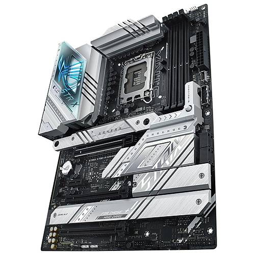 Asus ROG STRIX Z790-A GAMING WIFI D4 Intel Z790 Soket 1700 DDR4 5333MHz 4xM.2 ATX Anakart