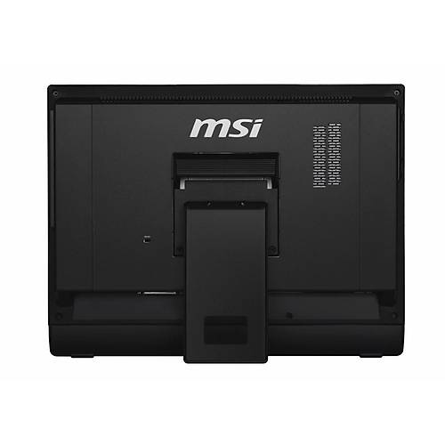 MSI PRO 16T 10M-219XTR Intel Celeron 5205U 4GB 256GB SSD Intel UHD Graphics 15.6 HD FreeDos Siyah Dokunmatik All in One Bilgisayar