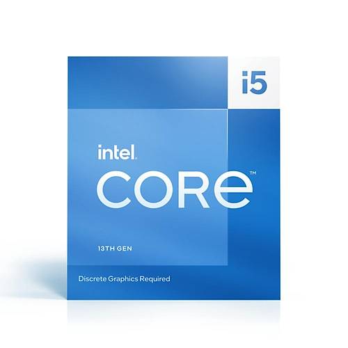 Intel i5 13400 4.60GHz 20MB Soket 1700 10 Çekirdek İşlemci