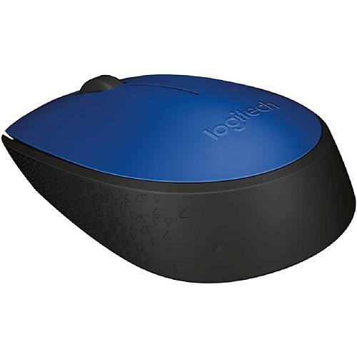 Logitech M171 910-004640 Mavi-Siyah 1000 DPI Optik Kablosuz Mouse