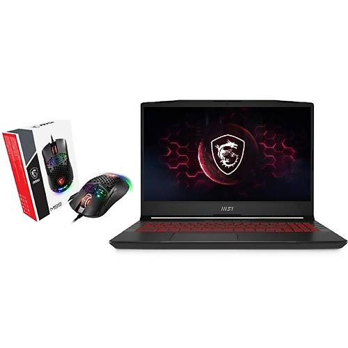 MSI PULSE GL76 12UEK-247XTR Intel Core i7-12700H 16GB 1TB SSD RTX3060 6GD6 17.3