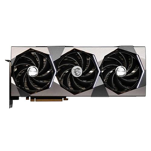 MSI GEFORCE RTX 4090 24GB SUPRIM X  RTX4090 24GB GDDR6X 384B Gaming Ekran Kart