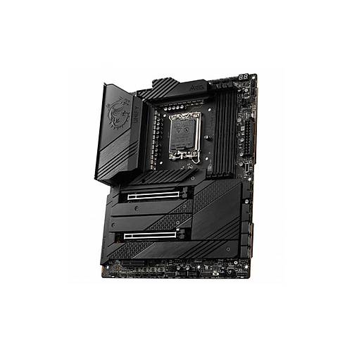 MSI MEG Z690 UNIFY Intel Z690 Soket 1700 DDR5 6666MHz(OC) ATX Anakart