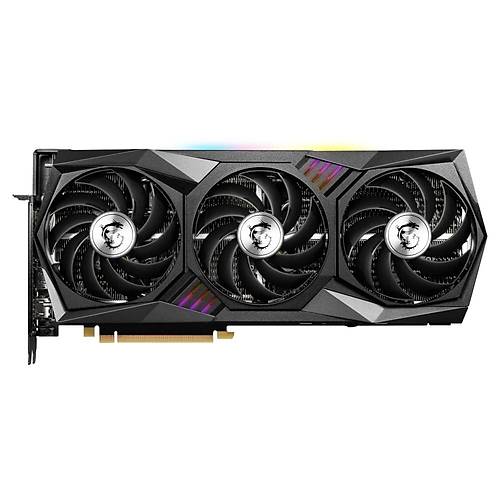 MSI GeForce RTX 3070 TI GAMING X TRIO 8G RTX3070TI 8GB GDDR6 256B Ekran Kart�