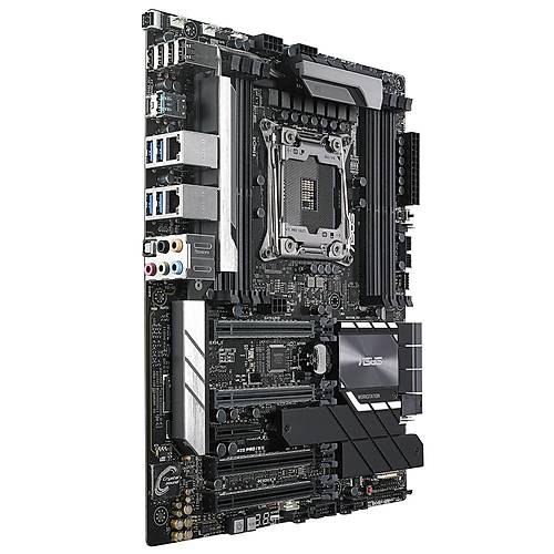 Asus C422 PRO/SE Intel C422 Soket LGA2066 DDR4 2933Mhz 2xM.2 ATX Anakart