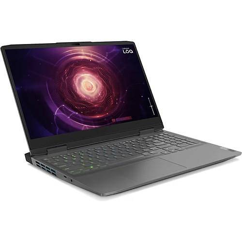 Lenovo LOQ 15APH8 AMD Ryzen 5 7640HS 16GB DDR5 1TB SSD RTX3050 6GDDR6 15.6 IPS 144Hz FHD FreeDos 82XT00ENTX Dizst Bilgisayar